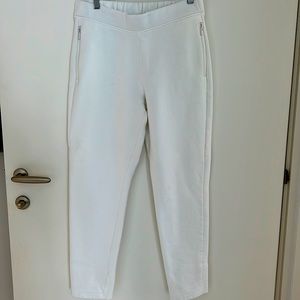 Banana Republic pull up joggers with zip-up pockets Size XS